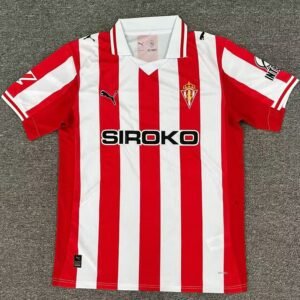 1ª Equipación Gijón 2025/26