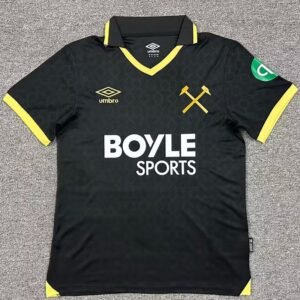 3ª Equipación West Ham 2025/26