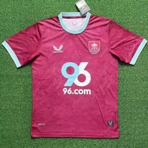 1ª Equipación Burnley 2025/26