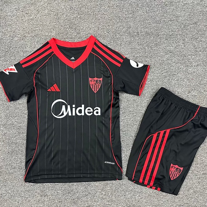 3ª Equipación Sevilla 2025/26 (kit)