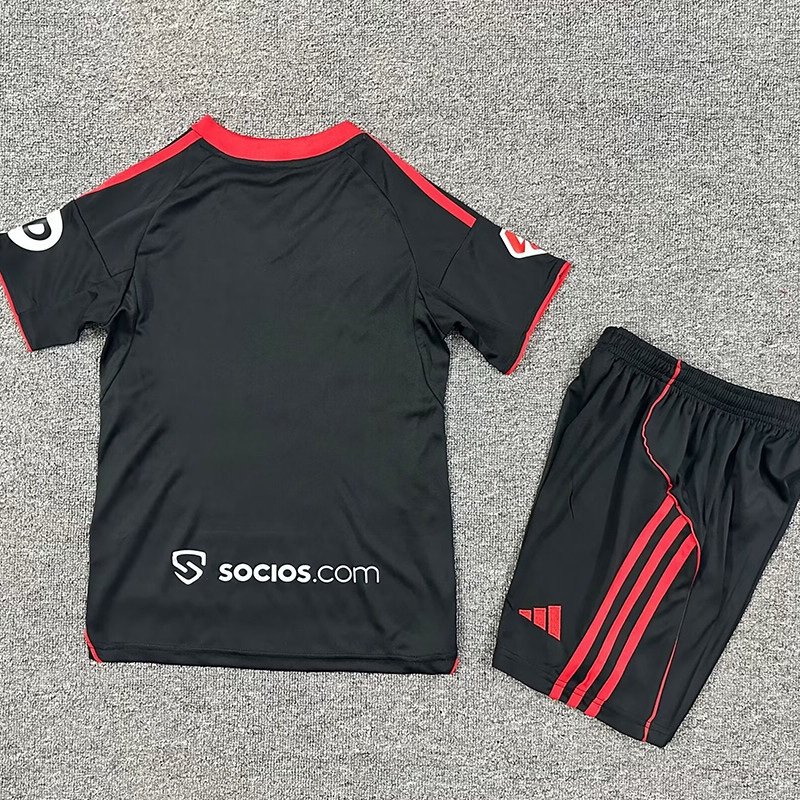 3ª Equipación Sevilla 2025/26 (kit) - Imagen 2