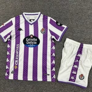1ª Equipación Valladolid 2025/26 (kit)