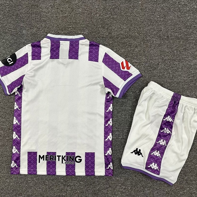 1ª Equipación Valladolid 2025/26 (kit) - Imagen 2