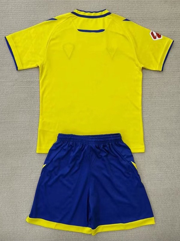 1ª Equipación Cádiz 2025/26 (kit) - Imagen 2