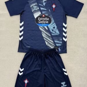 2ª Equipación Celta 2025/26 (kit)
