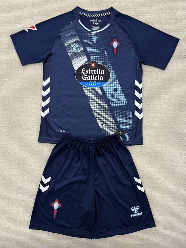 2ª Equipación Celta 2025/26 (kit)