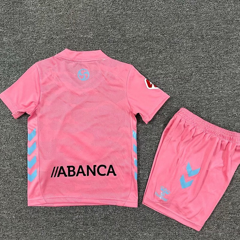 3ª Equipación Celta 2025/26 (kit) - Imagen 2