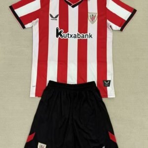 1ª Equipación Bilbao 2025/26 (kit)