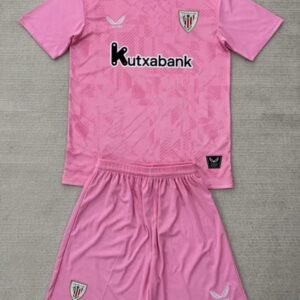 Camiseta portero Bilbao 2025/26 (kit)