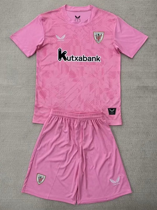 Camiseta portero Bilbao 2025/26 (kit)