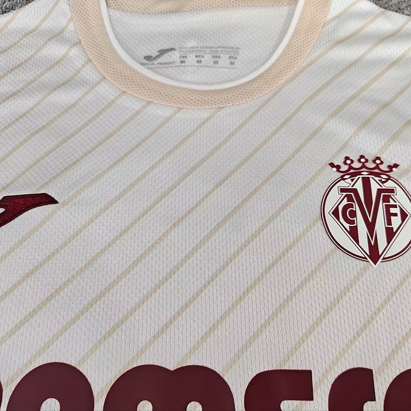 2ª Equipación Villarreal 2025/26 - Imagen 3