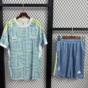 2ª Equipación Juventus 2025/26 (kit)