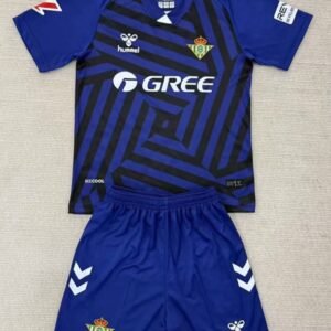 Camiseta portero Betis 2025/26 (kit)