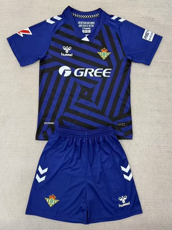 Camiseta portero Betis 2025/26 (kit)