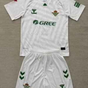 Camiseta portero Betis 2025/26 (kit)