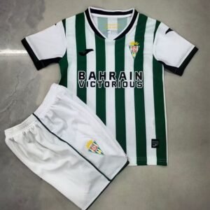 1ª Equipación Córdoba 2025/26 (kit)