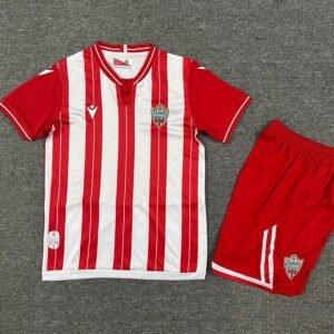 1ª Equipación Almería 2025/26 (kit)
