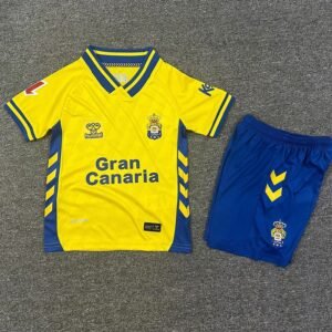 1ª Equipación Las Palmas 2025/26 (kit)