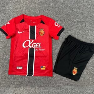 1ª Equipación Mallorca 2025/26 (kit)