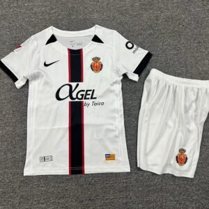 2ª Equipación Mallorca 2025/26 (kit)