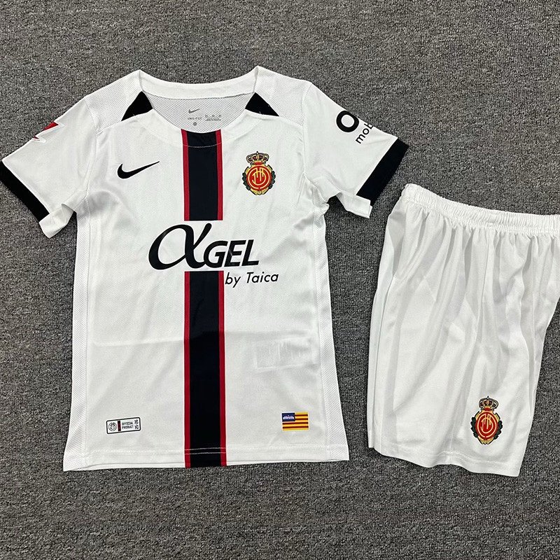 2ª Equipación Mallorca 2025/26 (kit)