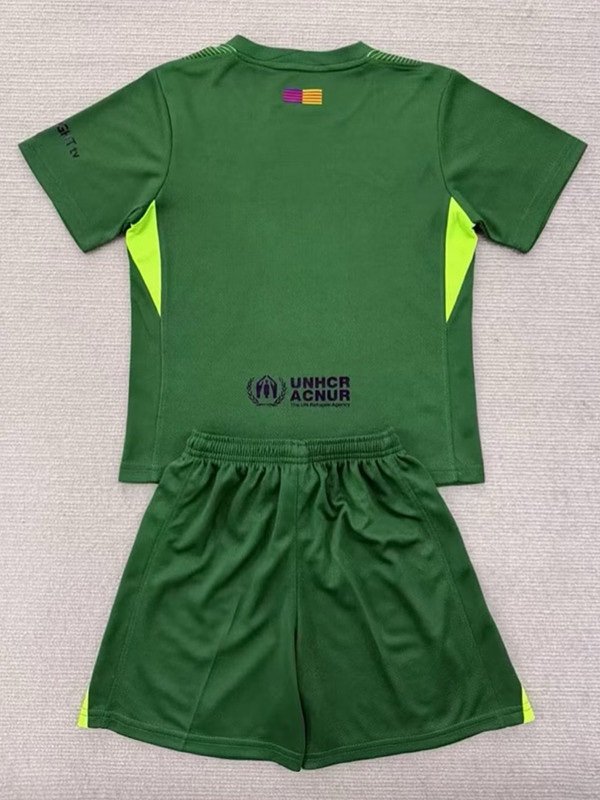 Camiseta portero Barcelona 2025/26 (kit) - Imagen 2