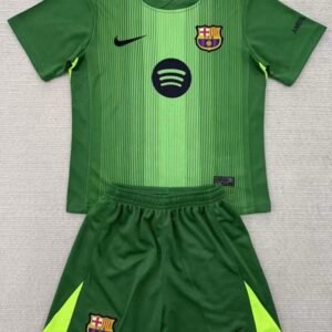 Camiseta portero Barcelona 2025/26 (kit)