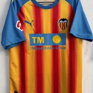 3ª Equipación Valencia 2025/26