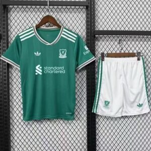3ª Equipación Liverpool 2025/26 (kit)