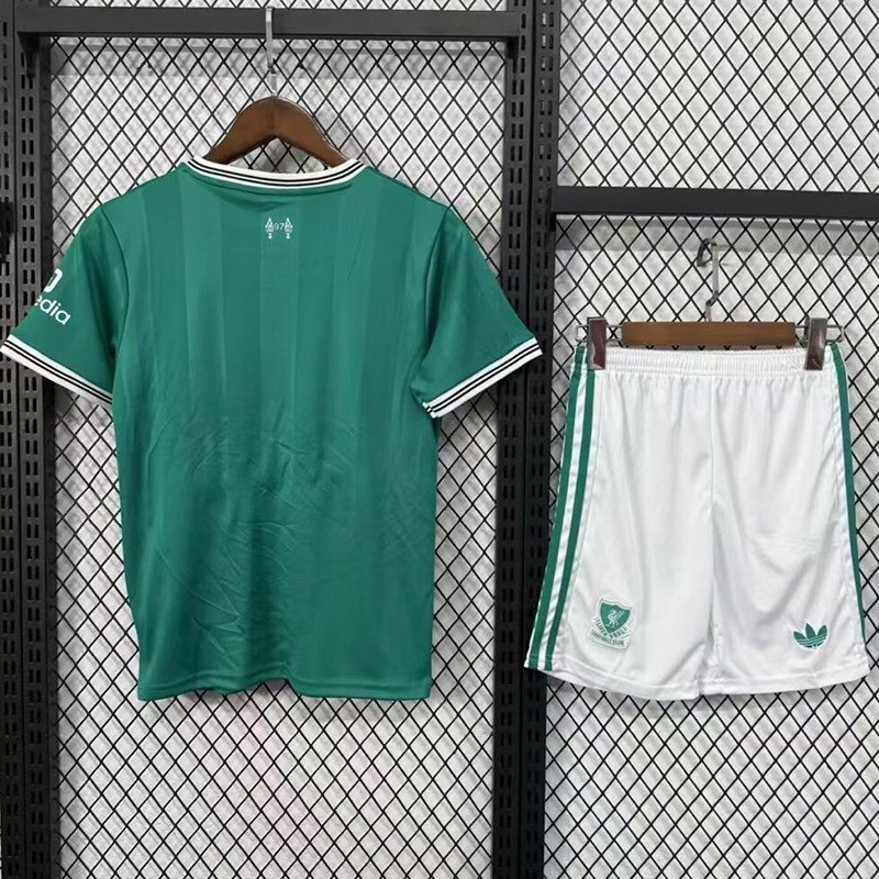 3ª Equipación Liverpool 2025/26 (kit) - Imagen 2