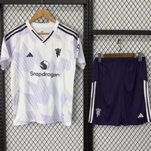 2ª Equipación Manchester United 2025/26 (kit)