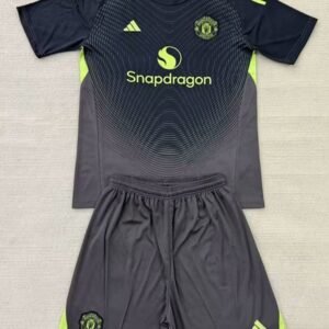 Camiseta portero Manchester United 2025/26 (kit)