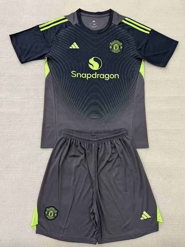 Camiseta portero Manchester United 2025/26 (kit)