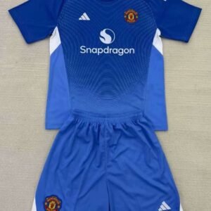 Camiseta portero Manchester United 2025/26 (kit)