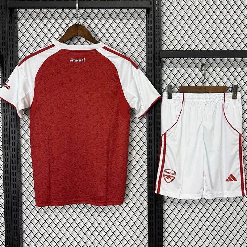 1ª Equipación Arsenal 2025/26 (kit) - Imagen 2