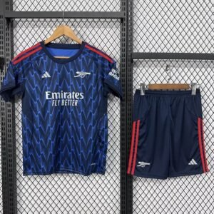 2ª Equipación Arsenal 2025/26 (kit)