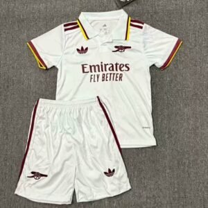 3ª Equipación Arsenal 2025/26 (kit)