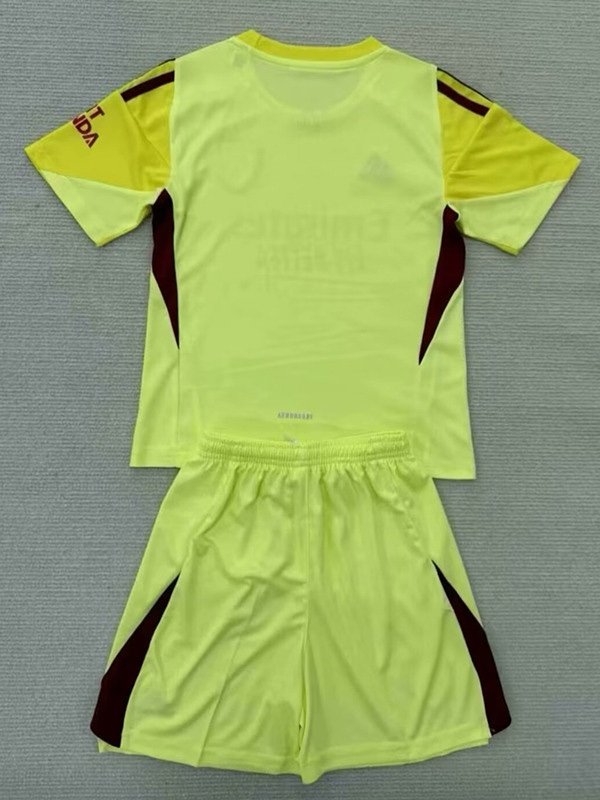 Camiseta portero Arsenal 2025/26 (kit) - Imagen 2
