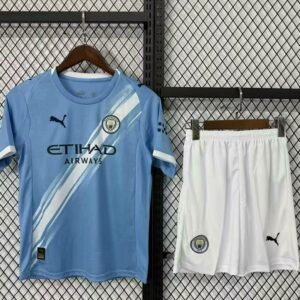1ª Equipación Manchester City 2025/26 (kit)