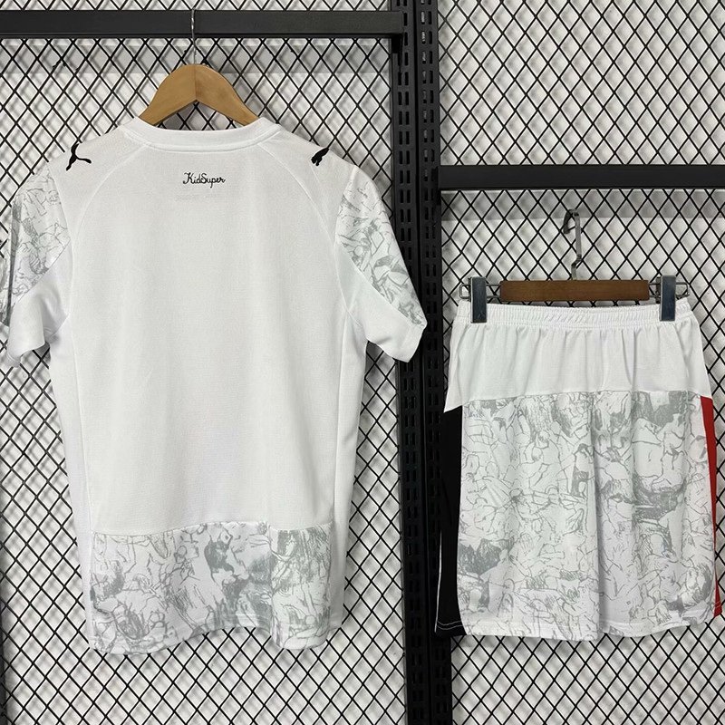 2ª Equipación Manchester City 2025/26 (kit) - Imagen 2