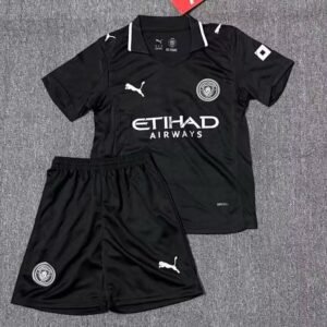 4ª Equipación Manchester City 2025/26 (kit)