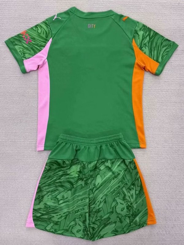 Camiseta portero Manchester City 2025/26 (kit) - Imagen 2