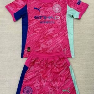 Camiseta portero Manchester City 2025/26 (kit)