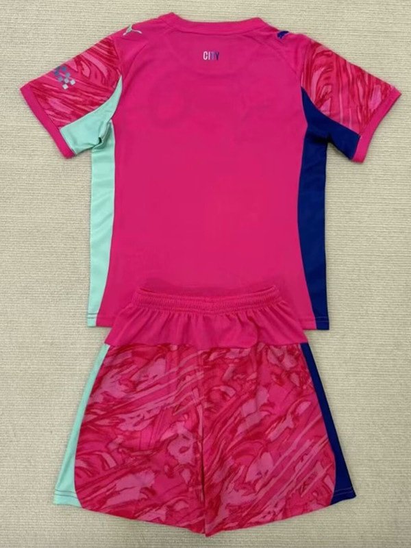 Camiseta portero Manchester City 2025/26 (kit) - Imagen 2