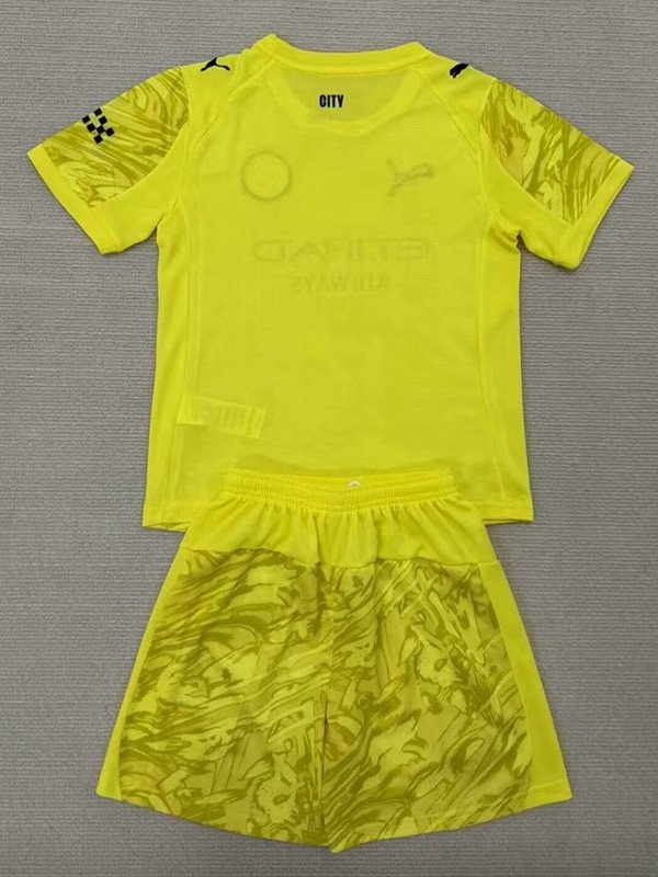 Camiseta portero Manchester City 2025/26 (kit) - Imagen 2