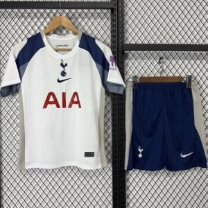 1ª Equipación Tottenham 2025/26 (kit)