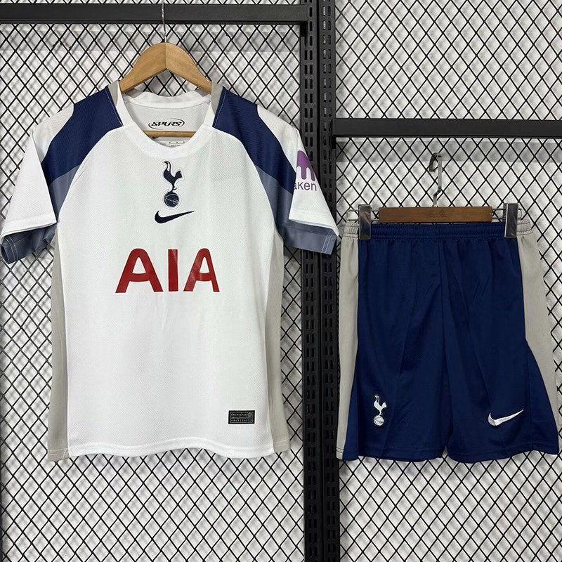 1ª Equipación Tottenham 2025/26 (kit)