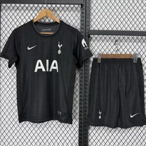 2ª Equipación Tottenham 2025/26 (kit)