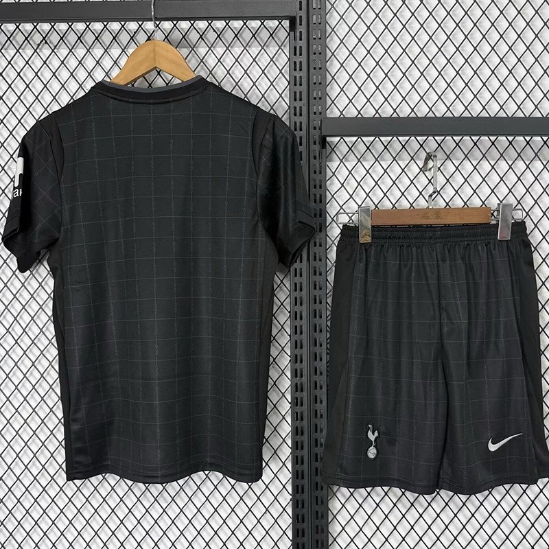 2ª Equipación Tottenham 2025/26 (kit) - Imagen 2