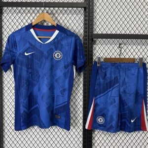 1ª Equipación Chelsea 2025/26 (kit)